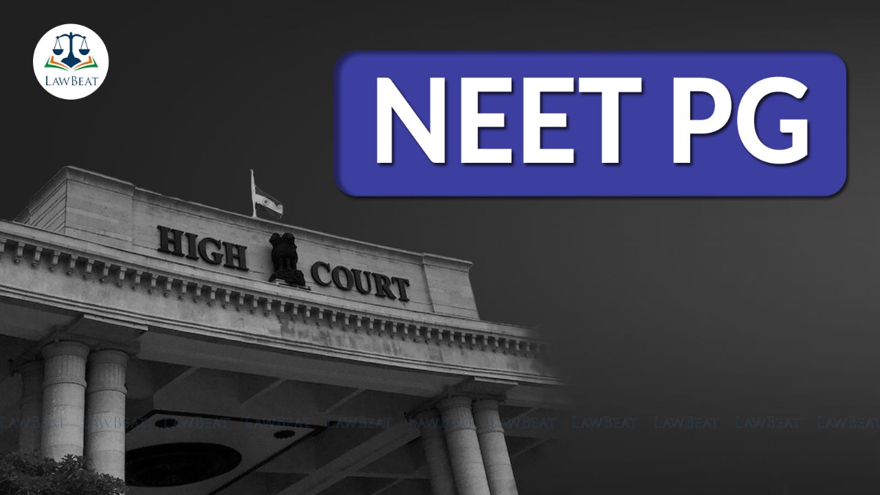 [NEET PG] Same seat twice allotted; Allahabad High Court provides interim relief